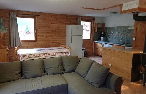 Nevache Ski Chalet | L'Echaillon - Ancolie