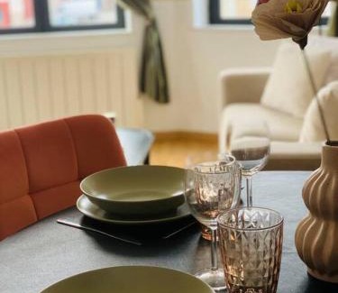 Arras Apartment | L'Echappée Belle au coeur d'Arras