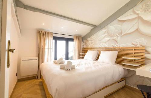 Dijon Centre Ville Apartment | L'Echappée Ducale
