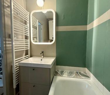 Eaux-Bonnes Apartment | L'Echappée Ossaloise