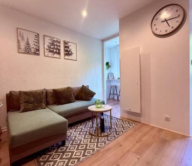 Eaux-Bonnes Apartment | L'Echappée Ossaloise