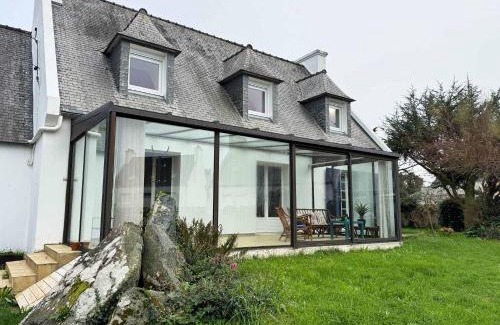 Plougasnou House | l'Echappee belle Seaside break for 8 people