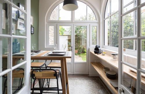 Saint-Servan House | L'Echappee by Cocoonr