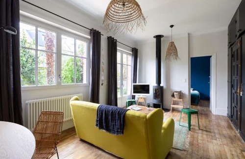 Saint-Servan House | L'Echappee by Cocoonr