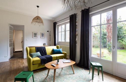 Saint-Servan House | L'Echappee by Cocoonr