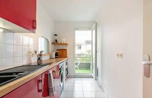 Cenon Apartment | L'Éclat - Elegance and comfort