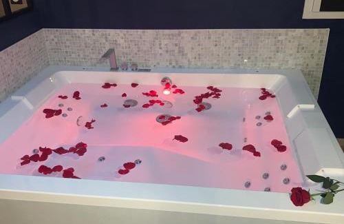 Hautot-sur-Seine Bed & Breakfast | L'Eclipse maison romantique avec Jacuzzi