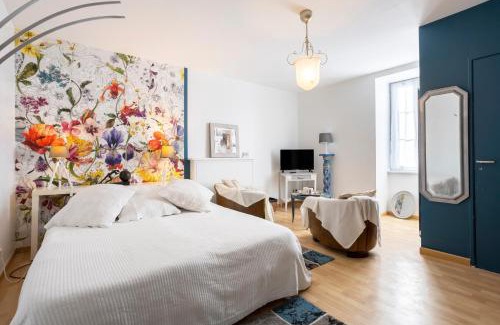 Guilvinec Bed & Breakfast | L'Eclose Chambre Ildut