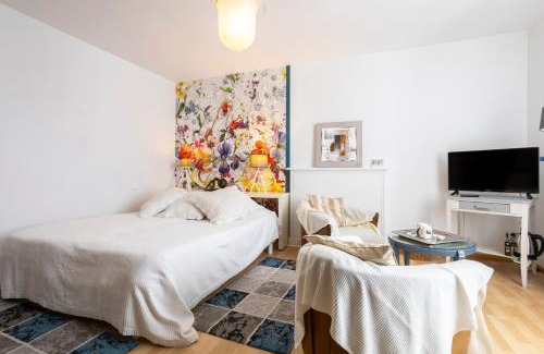 Guilvinec Bed & Breakfast | L'Eclose Chambre Ildut