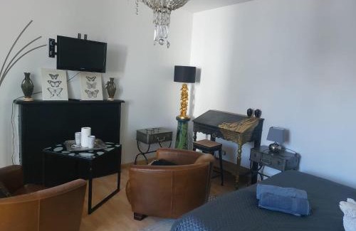 Guilvinec Bed & Breakfast | L'Eclose Chambre Kergoz