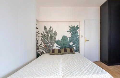 Guilvinec Bed & Breakfast | L'Eclose Chambre Kergoz