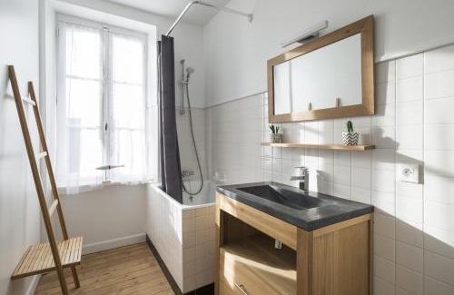 Saint-Coulomb House | L'ecume by Cocoonr