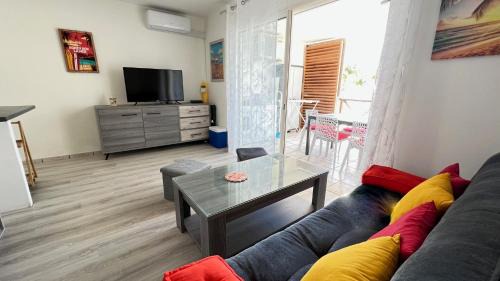 Carosse Apartment | L'Eden Cocoon 3 étoiles proche plage Saint Gilles les Bains
