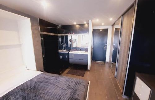Naturist Village Apartment | "L'eden" village naturiste cap d'agde