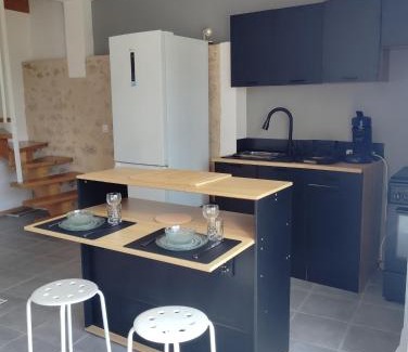 Doulezon Apartment | L'Edwine appar't