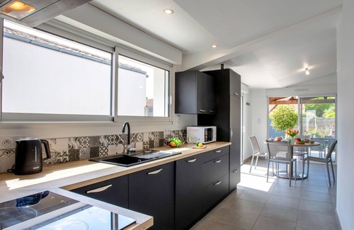 La Bernerie-en-Retz House | L'Effet Mer by Interhome