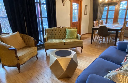 Mont-Tremblant House | L'Enchantement - RVMT