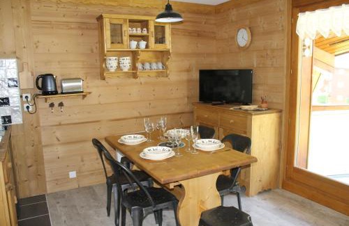 Les Contamines-Montjoie Apartment | L'Enclave
