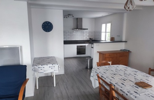 L'Epine House | L'Epine (Noirmoutier) 4 rooms, sleeps 10, quiet location between town and sea