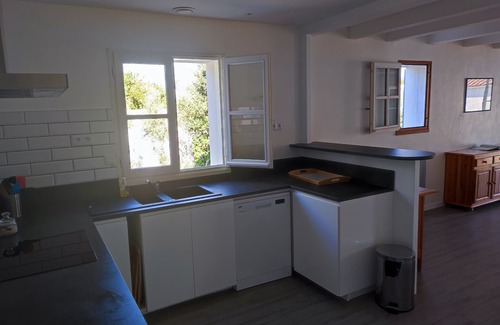 L'Epine House | L'Epine (Noirmoutier) 4 rooms, sleeps 10, quiet location between town and sea