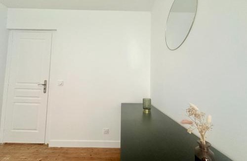 Limoges Apartment | L'Epsilon, cosy et calme