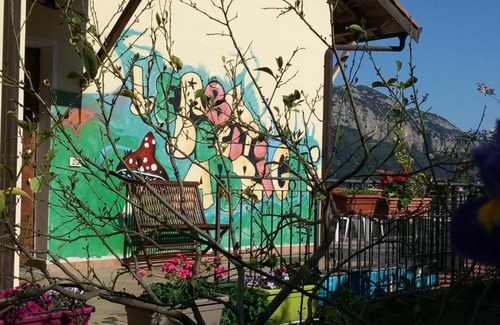 Ventimiglia Bed & Breakfast | L'Erba Degli Abrighi