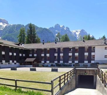 Folgarida Apartment | L'ermellino bianco casa vacanze Folgarida