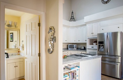 Del Monte Forest House | L'ermitage - Pebble Beach House - Private Putting Green!