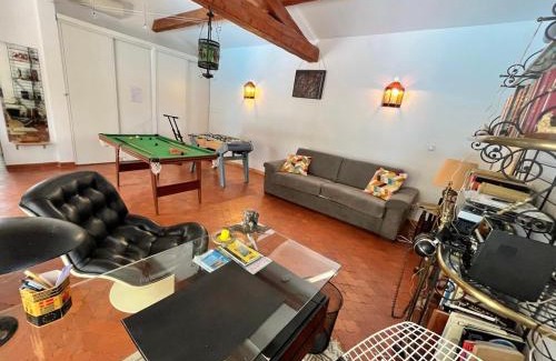 Valescure Villa | L'Esbadaia