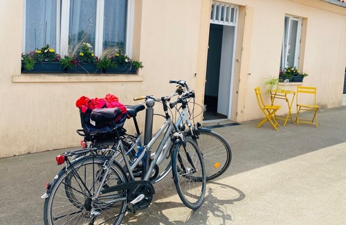La Chapelle-Basse-Mer Bed & Breakfast | L'escale 175 : Entre Loire et Vignoble Nantais