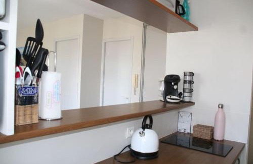 Roscoff Apartment | L'Escale - centre-ville et plage