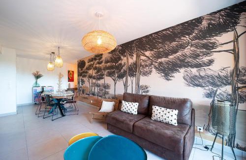Collioure Apartment | L'Escale de Collioure - Climatisé, parking privé sécurisé, vue mer