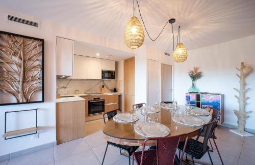 Collioure Apartment | L'Escale de Collioure - Climatisé, parking privé sécurisé, vue mer