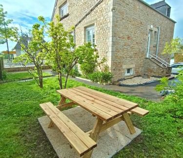 Pontorson Apartment | L'Escale de la baie !
