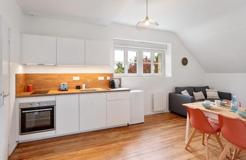 Pontorson Apartment | L'Escale de la baie !