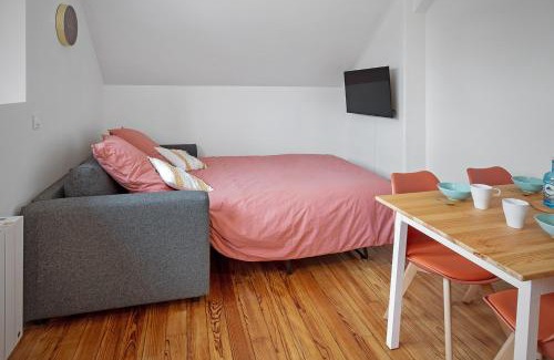 Pontorson Apartment | L'Escale de la baie !