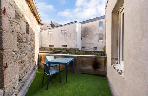 Lannion Apartment | L'escale en plein coeur de Lannion