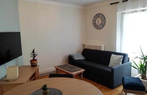 Centre ville - Urbanistes Apartment | L'Escale Fougeraise