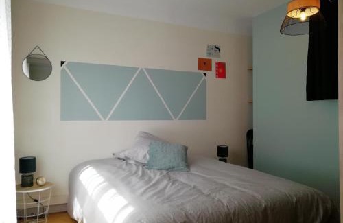 Centre ville - Urbanistes Apartment | L'Escale Fougeraise