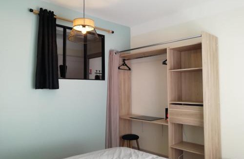 Centre ville - Urbanistes Apartment | L'Escale Fougeraise