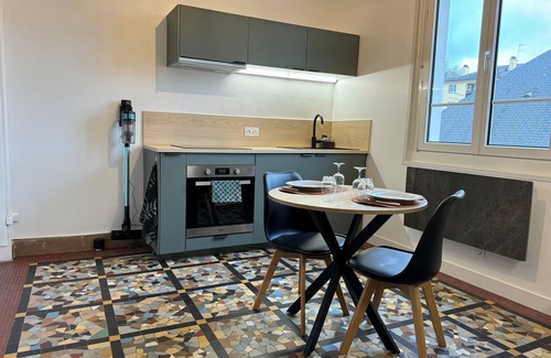 La Touche Apartment | L'escale