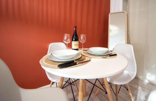 Chalon-sur-Saone Apartment | L'escale mauricienne