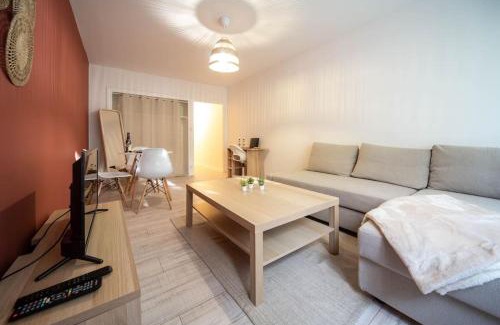 Chalon-sur-Saone Apartment | L'escale mauricienne