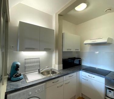 Rochefort Apartment | L'Escale Océan