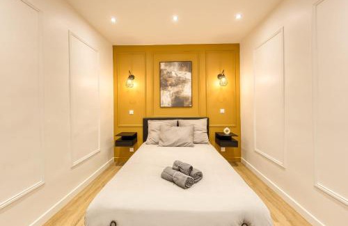 Villeneuve-le-Roi Apartment | L'escale - Proche ORLY - Paris - RER C