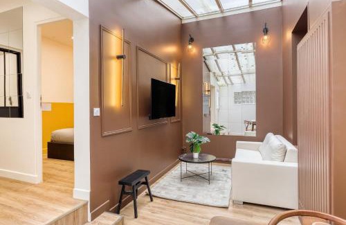 Villeneuve-le-Roi Apartment | L'escale - Proche ORLY - Paris - RER C