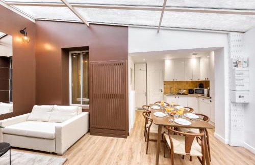 Villeneuve-le-Roi Apartment | L'escale - Proche ORLY - Paris - RER C