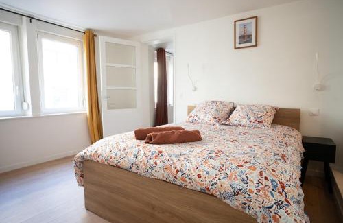 Reims Apartment | L' escale SAINT ANNE