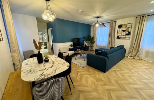 Saint-Cyr-l'Ecole Apartment | L'escale Versaillaise