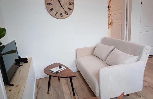 Sainte-Anne - Faubourg Noyon Apartment | L'escapade - A 5min à pied centre ville & gare